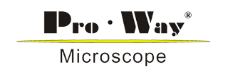 Proway microscope Logo