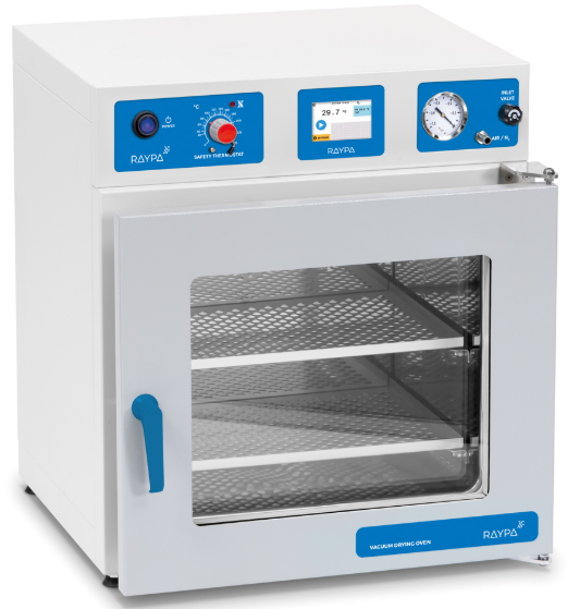 Forced Air Drying Oven Model: EV-50	 Brand: Raypa Origin: Spain