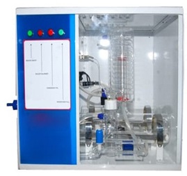 Water Distillation Unit Model: LWDC- 400D Brand: LABOID Origin: INDIA