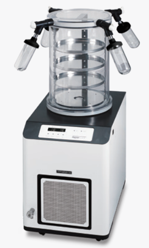 Concentrators Lab Freeze Dryer Model: HyperCOOL HC3110 Brand: GYROZEN Origin: Korea