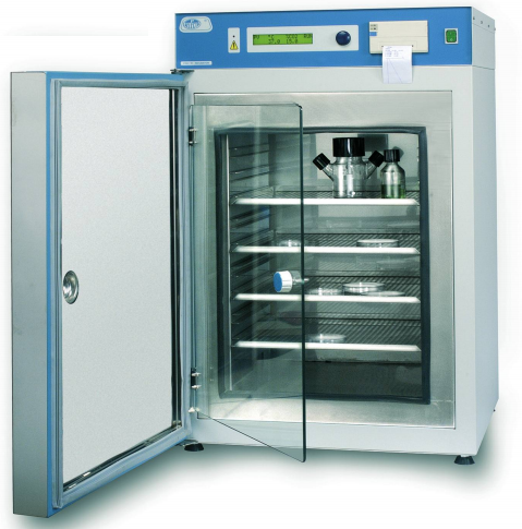 CO2 Incubators for Anaerobic Cell And Tissue Cultures Model: Incubator CO2 Part No. 4002628 Brand: JP Selecta Origin: Spain