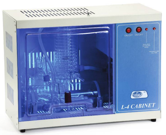 Water Distillers  Model: L-4 Cabinet Part No: 4903002 Brand: JP Selecta  Origin: Spain